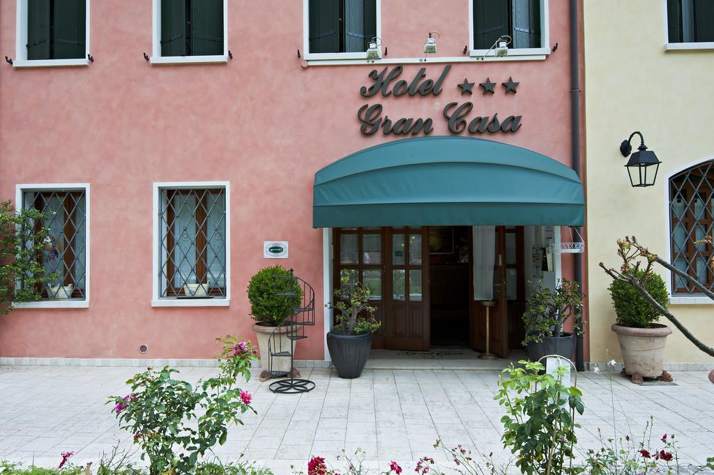 Hotel Ristorante Gran Casa Oderzo Dış mekan fotoğraf