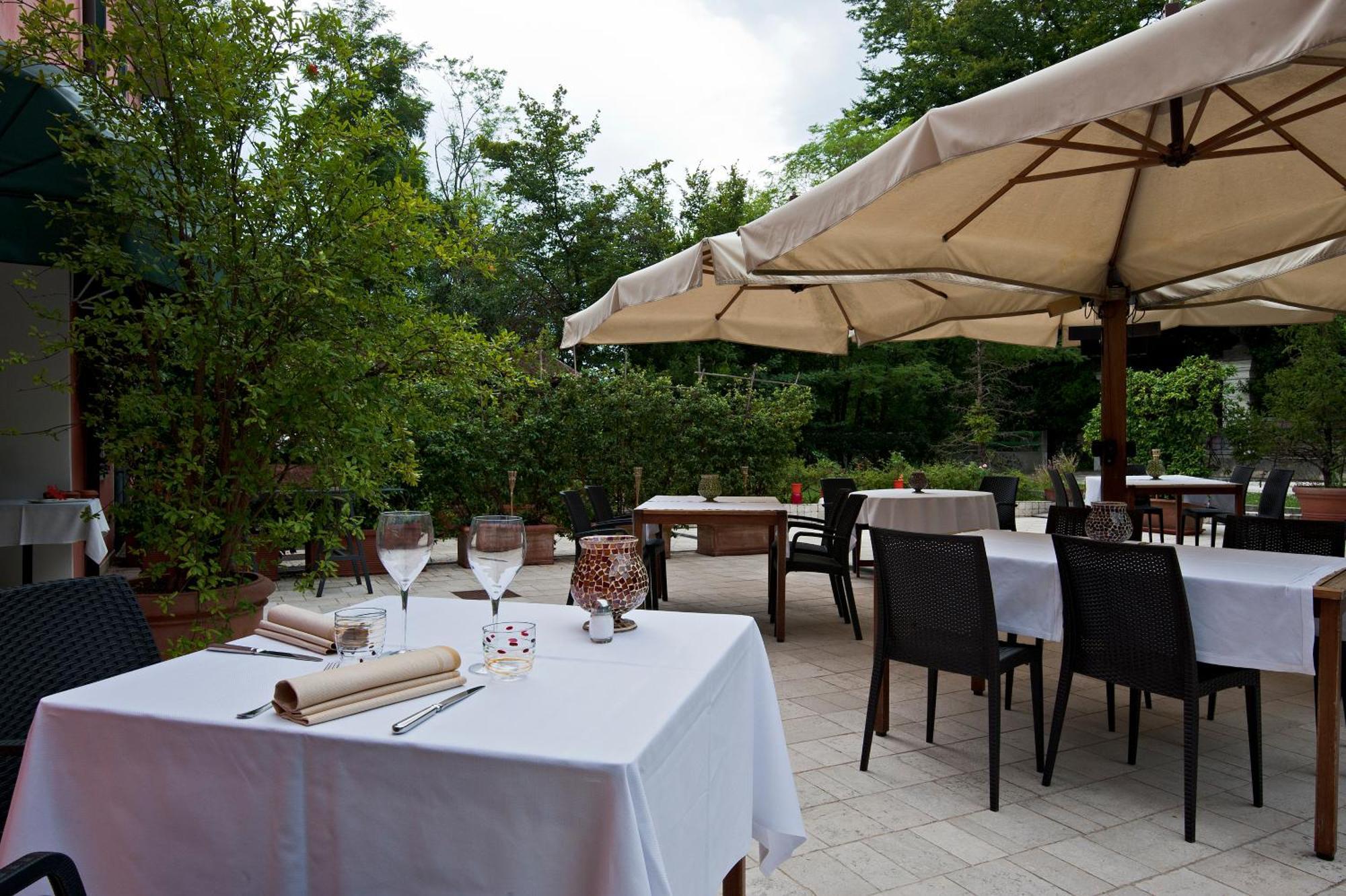 Hotel Ristorante Gran Casa Oderzo Dış mekan fotoğraf